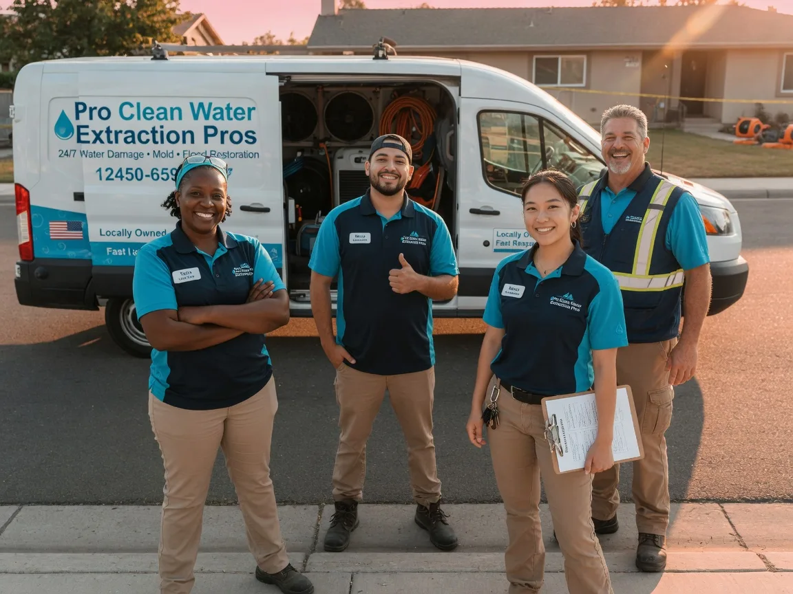 Water Extraction & Drying company in Barlow, KY